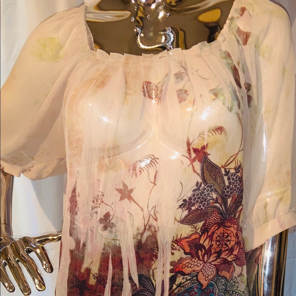 Floral top